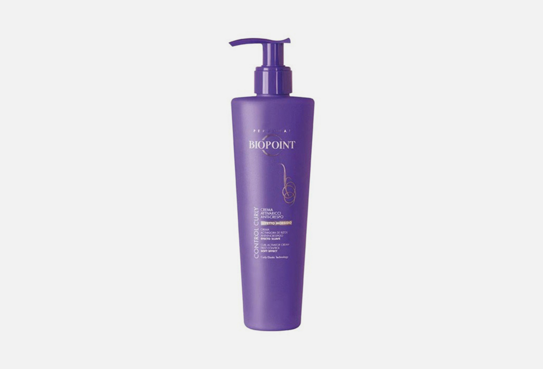 Biopoint Curly Hair Cream   Curl Activator  