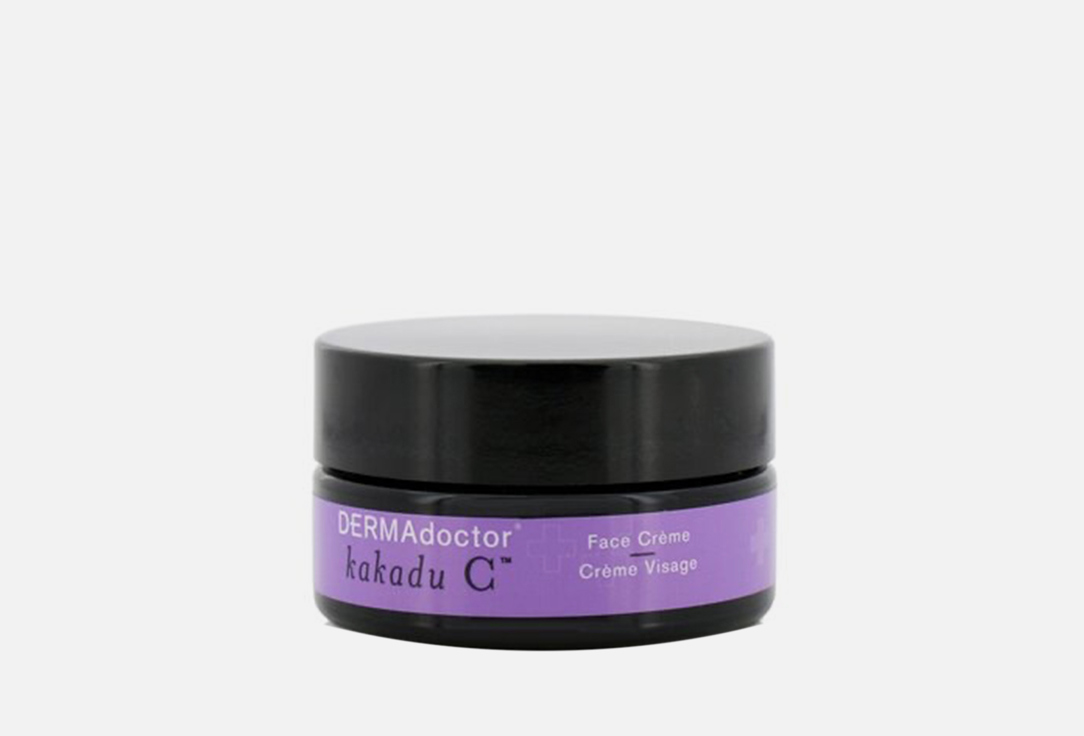 dermadoctor Moisturizing face cream Kakadu c