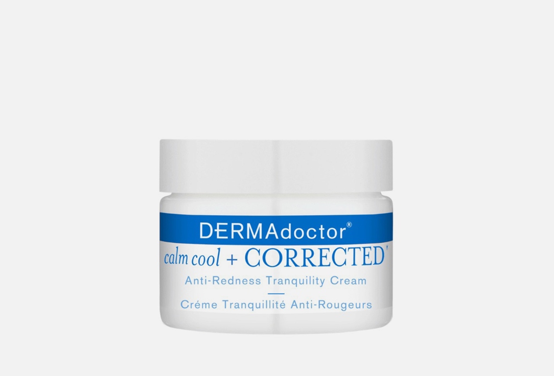 dermadoctor Moisturizing face cream Calm cool & corrected anti-redness