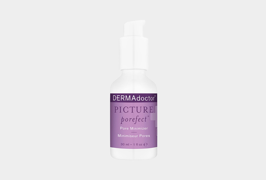 dermadoctor Face serum Picture porefect pore minimizer