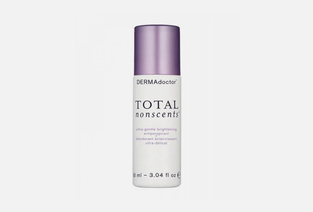 dermadoctor Antiperspirant Total nonscents ultra gentle