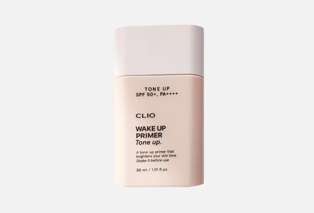 Clio Primer  Wake Up Tone Up