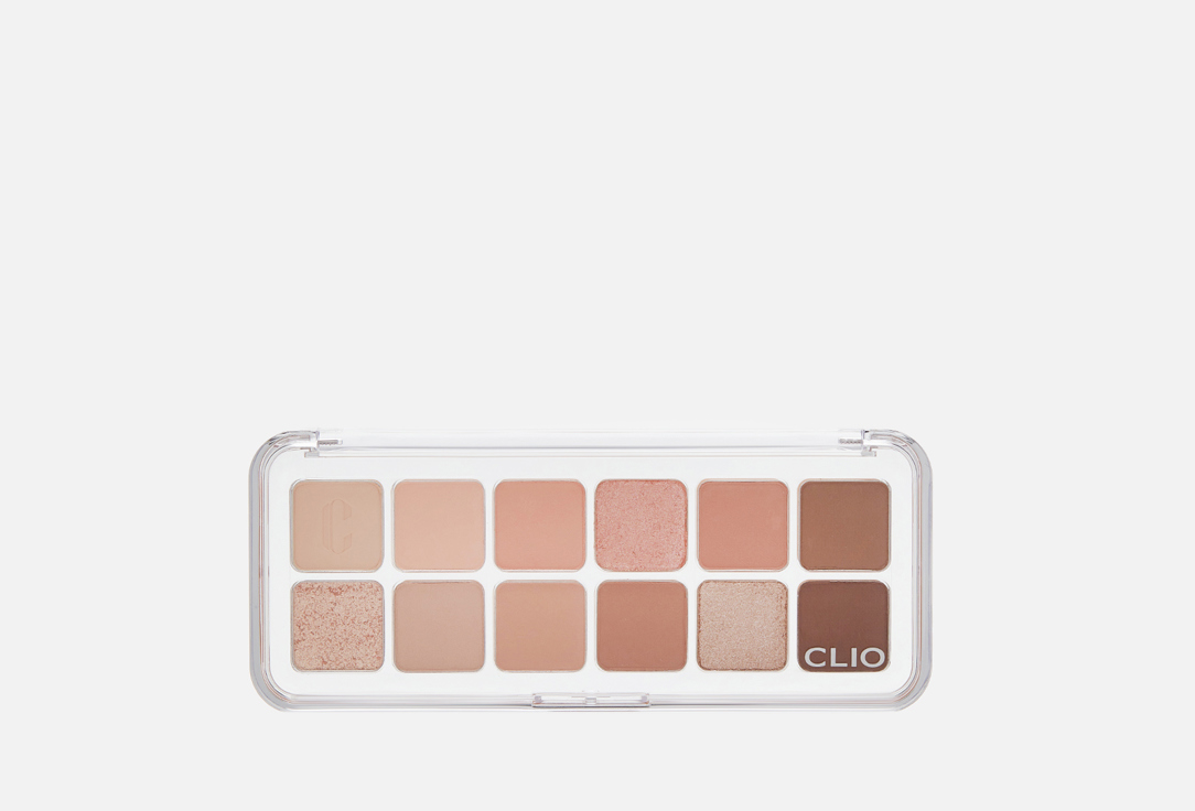 Clio Eyeshadow Palette Pro