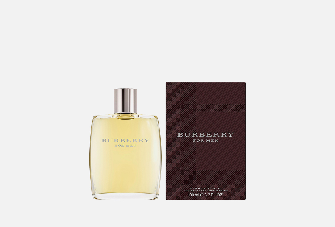 Burberry Eau de Toilette Burberry Men