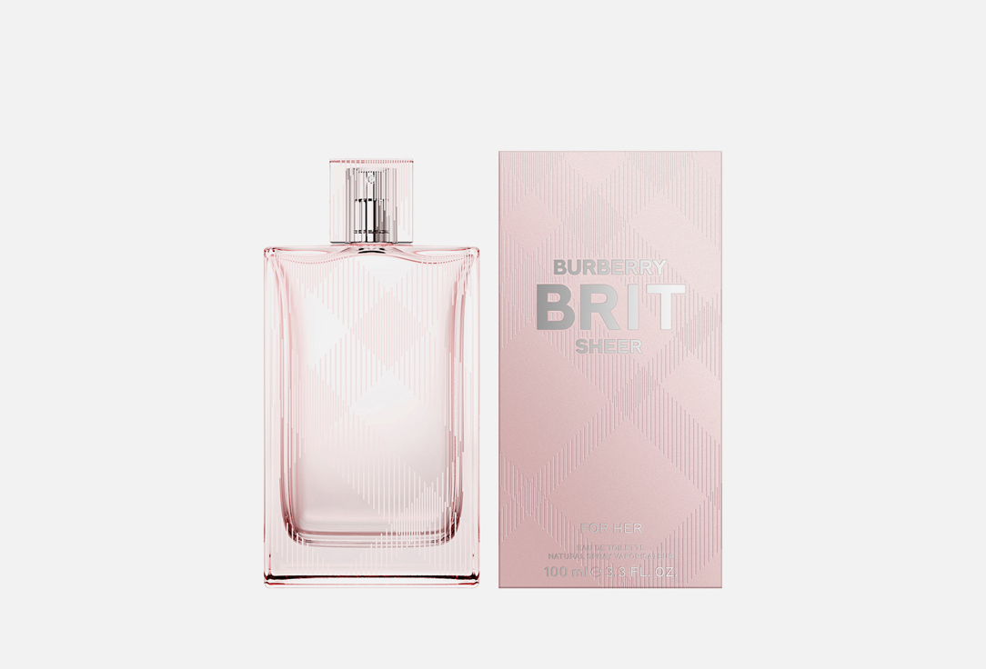 Burberry Eau de Toilette Brit Sheer