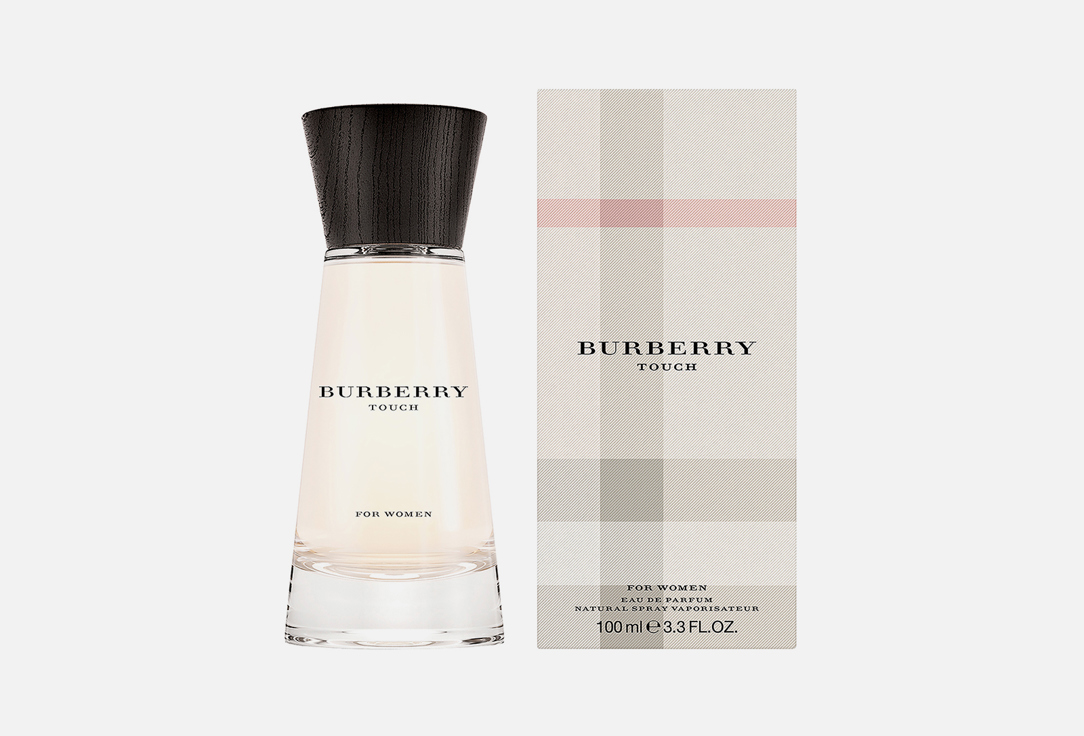 Burberry Eau de parfum Touch