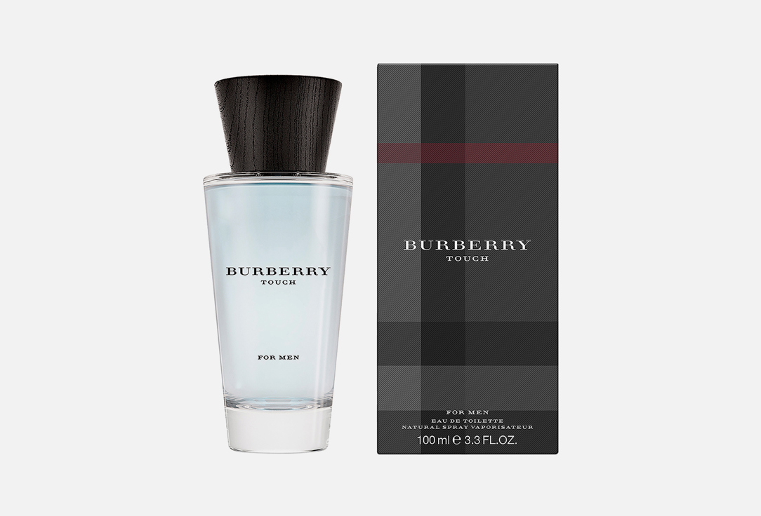 Burberry Eau de Toilette Touch