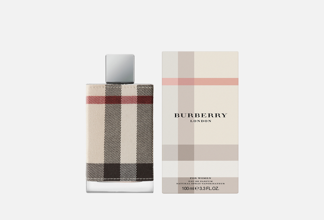 Burberry Eau de Parfum London for Women  