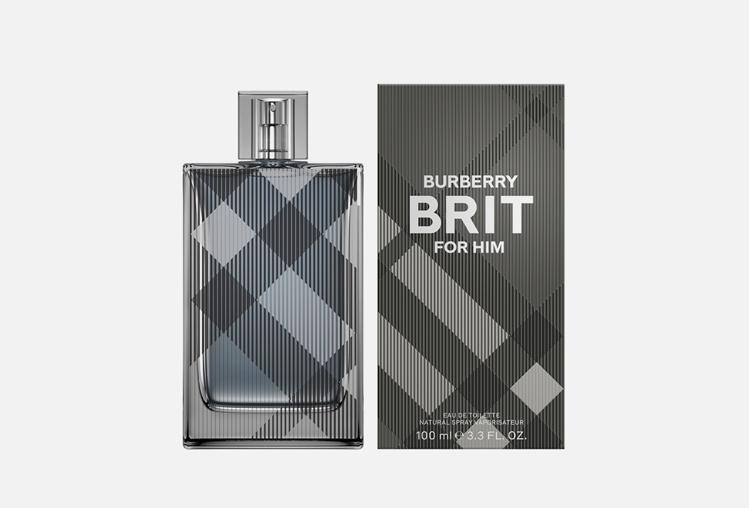 Burberry Eau de Toilette Brit for Him  