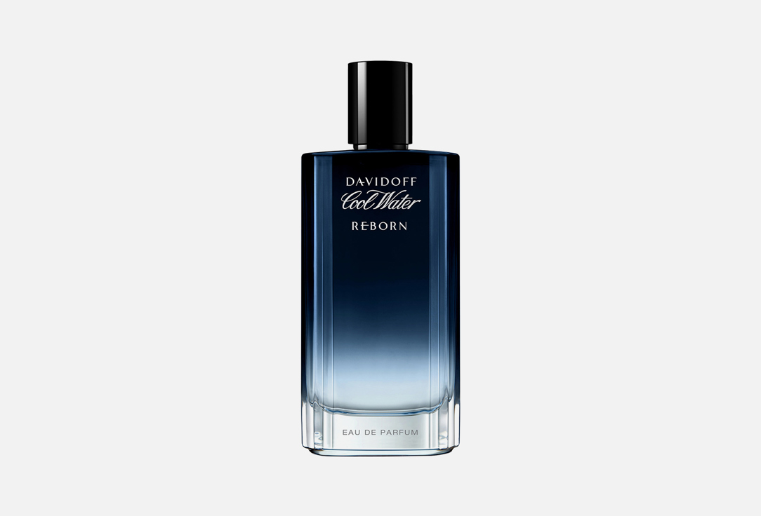 DAVIDOFF Eau de parfum Cool water reborn