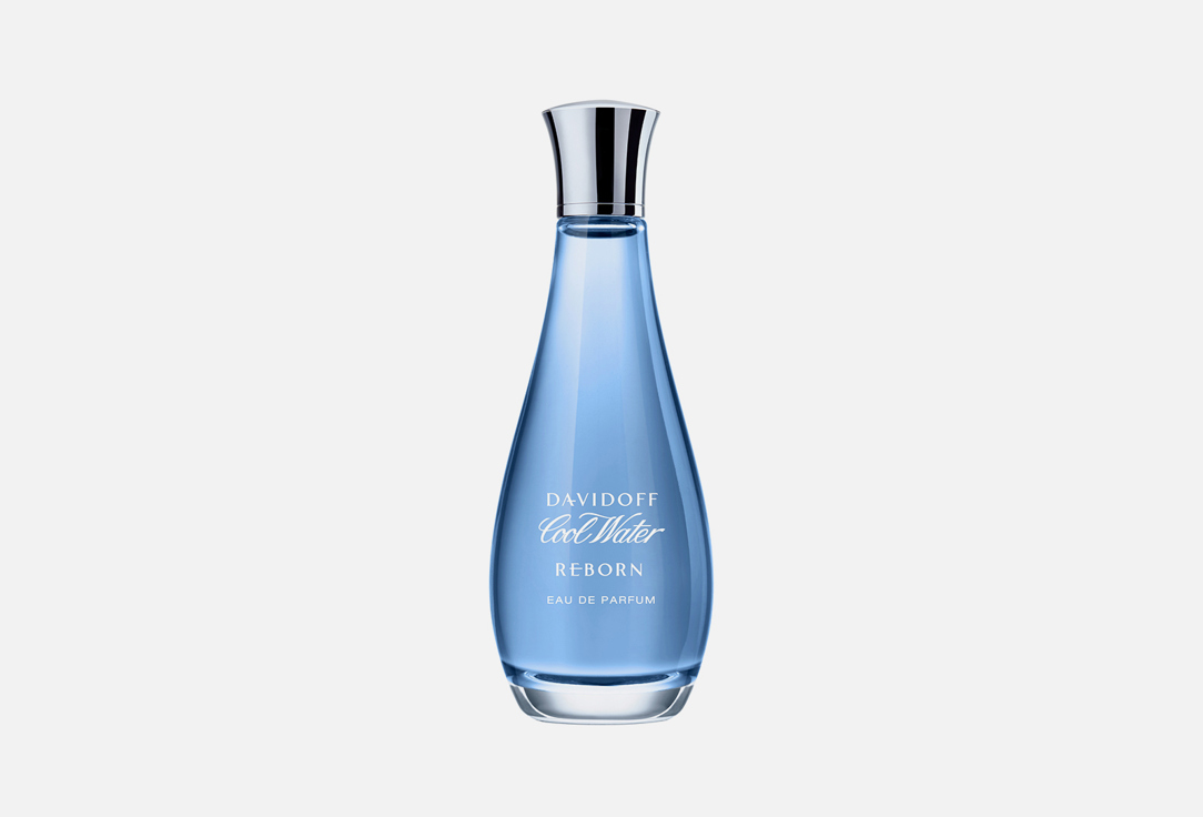 DAVIDOFF Eau de parfum Cool water reborn