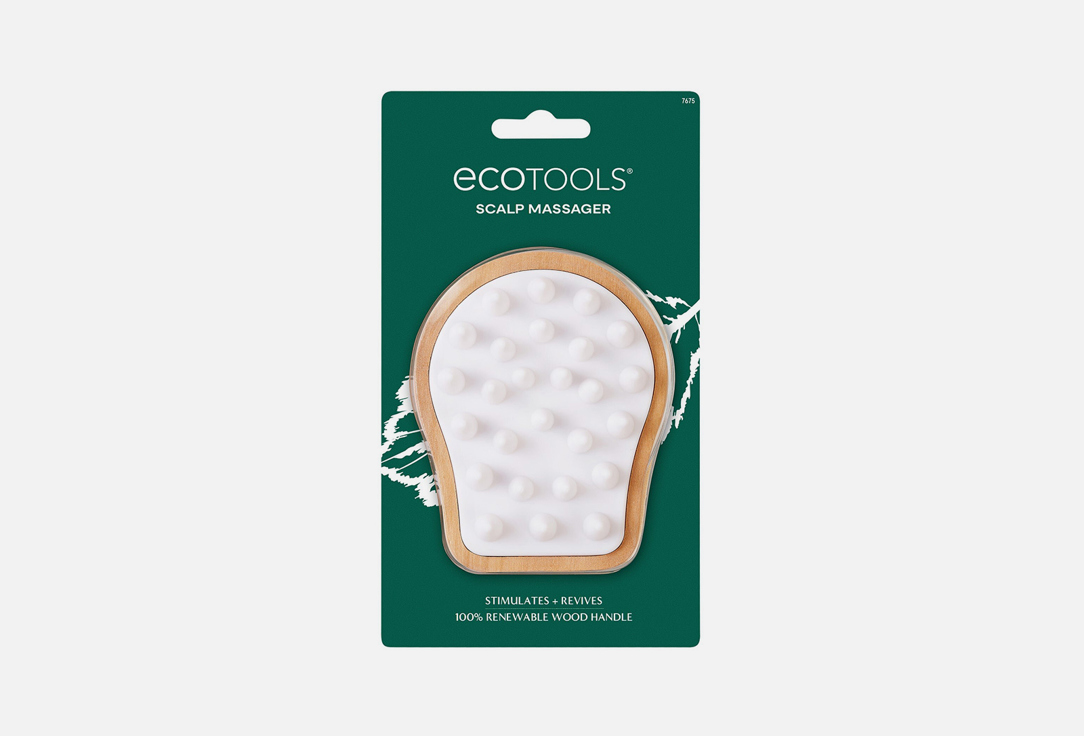 EcoTools Shower scalp massager Stimulating 