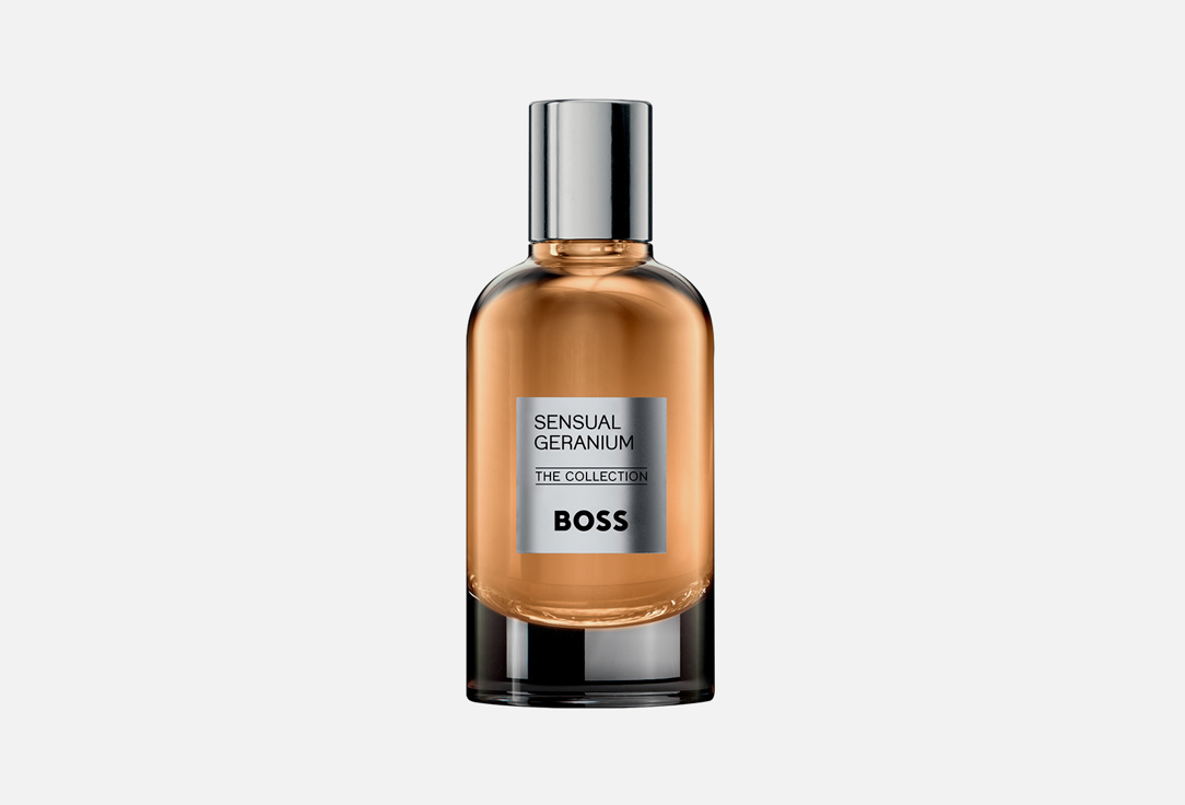 Hugo Boss Eau de parfum Sensual geranium