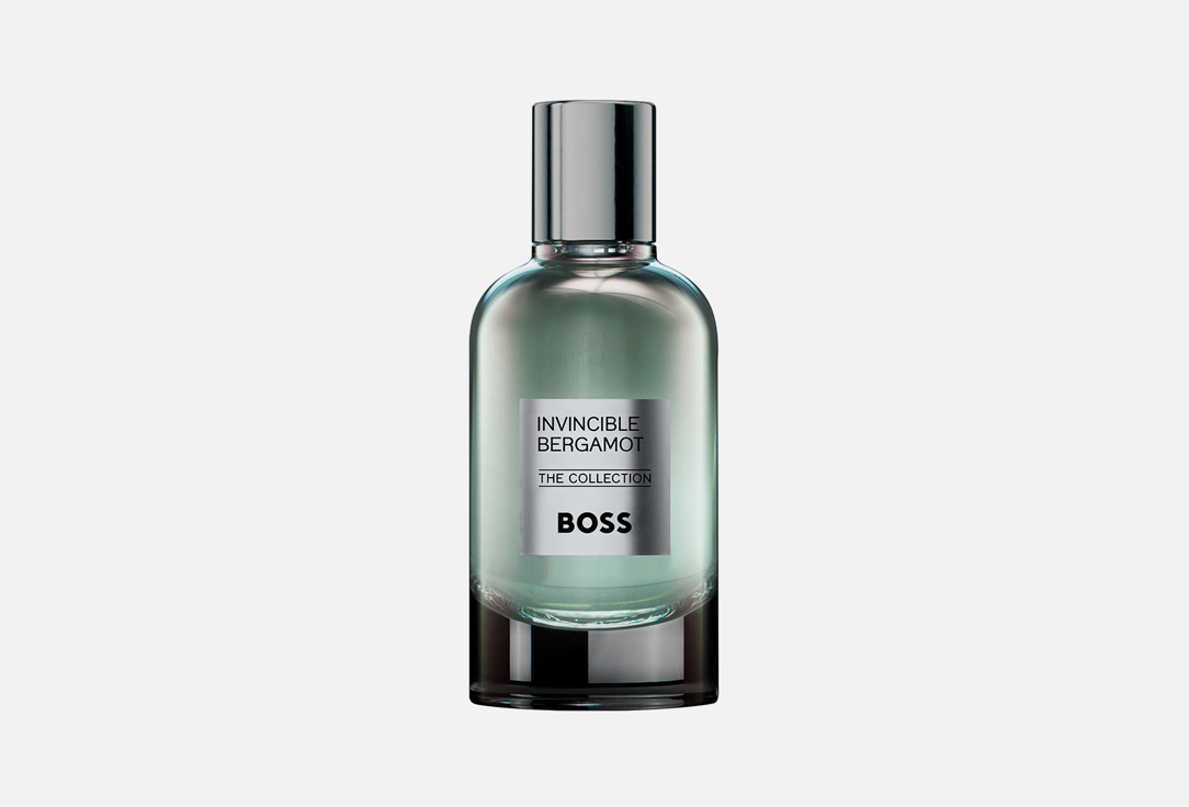 Hugo Boss Eau de parfum Invincible bergamot