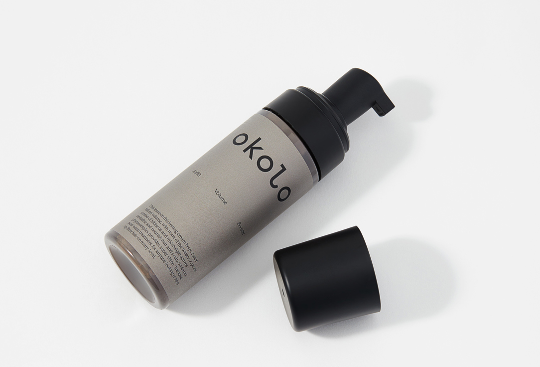 OKOLO hair thickening cream Airlift Volume Booster