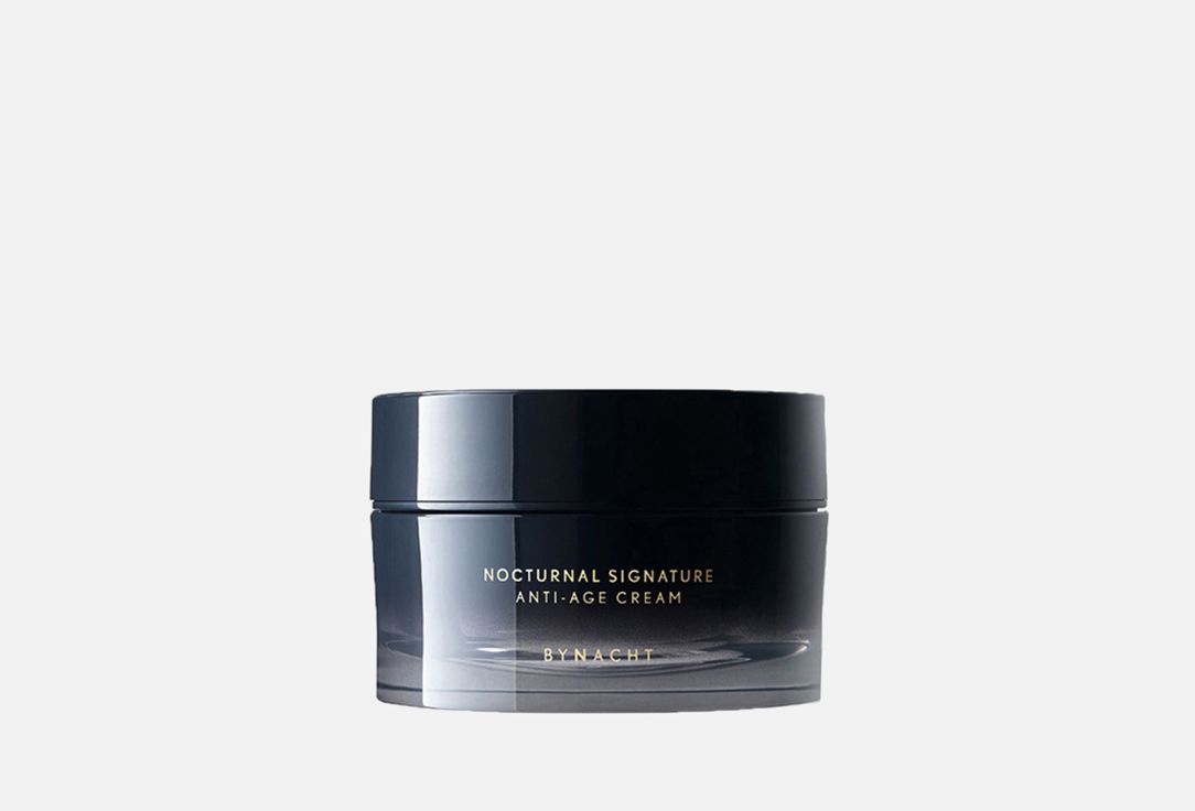 BYNACHT Face Anti Age Cream Nocturnal Signature