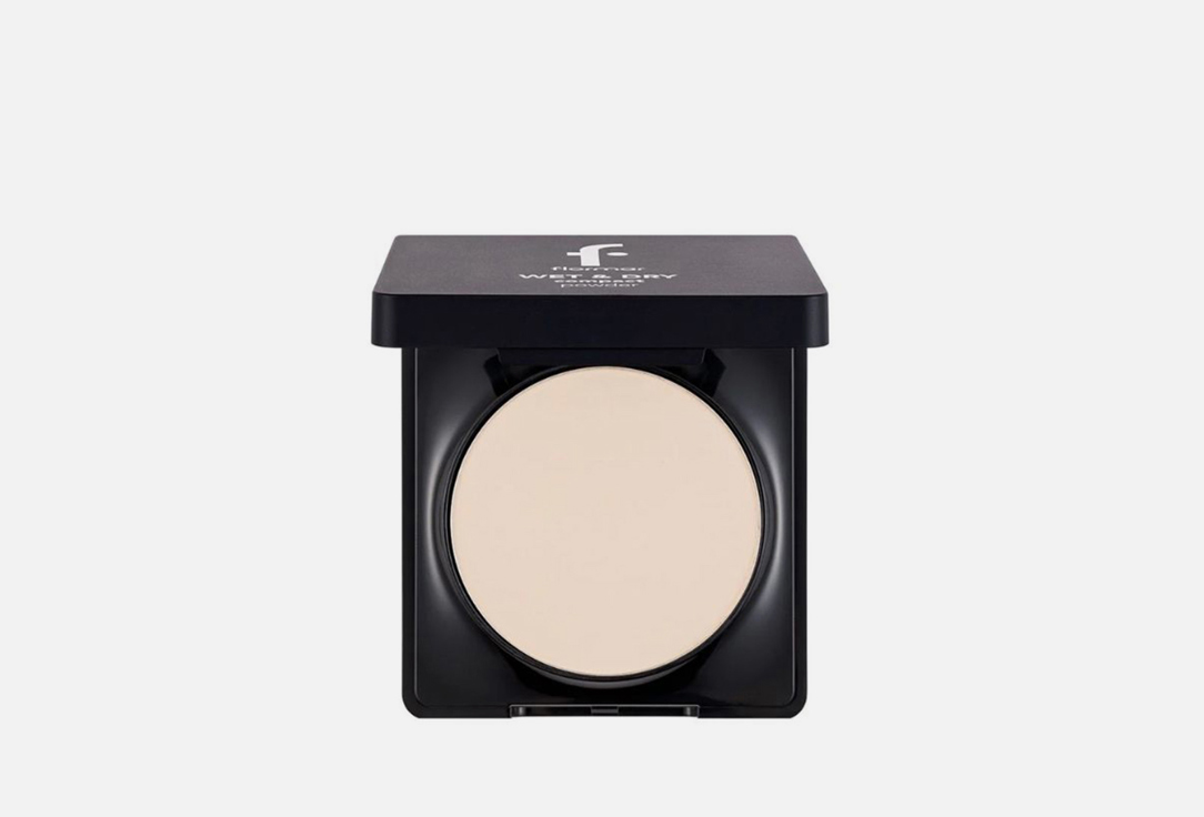 Flormar Compact Powder Wet & Dry  