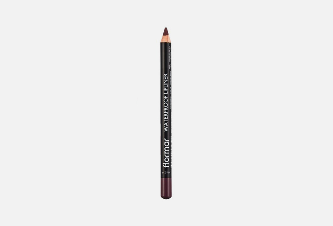 Flormar  Lipliner  Waterproof