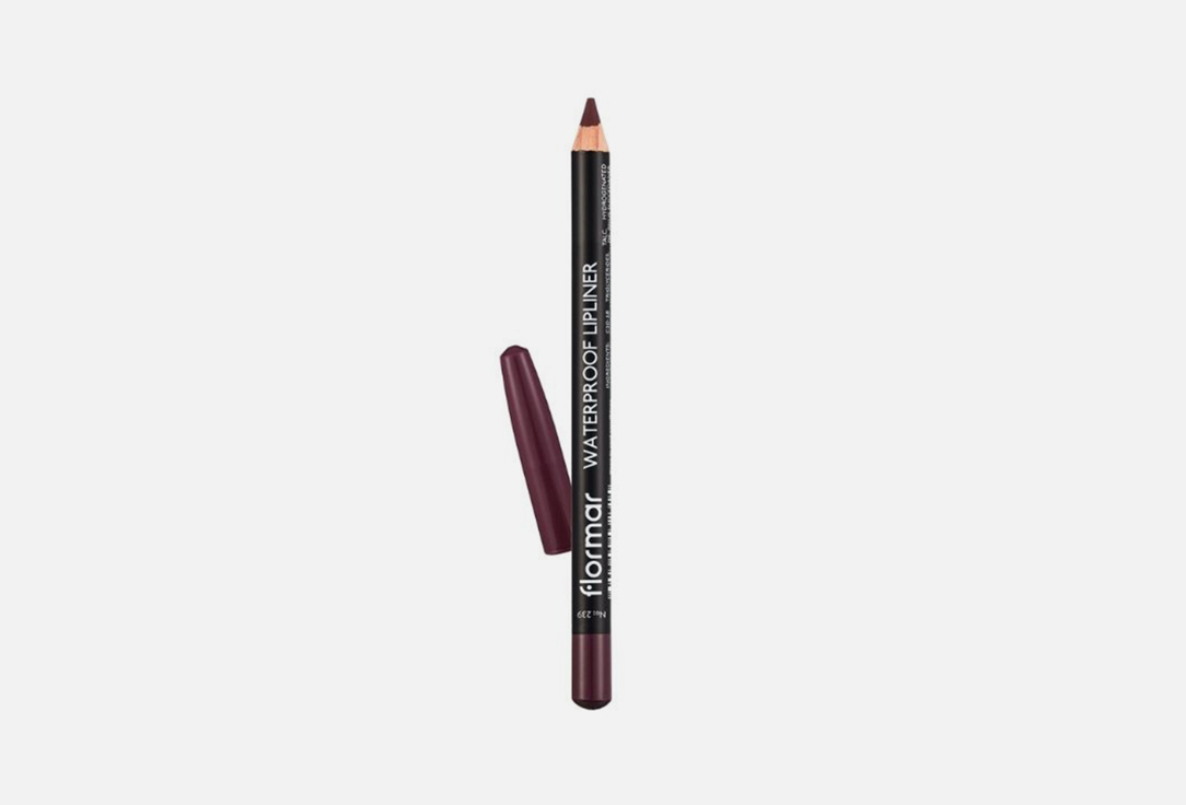 Flormar  Lipliner  Waterproof