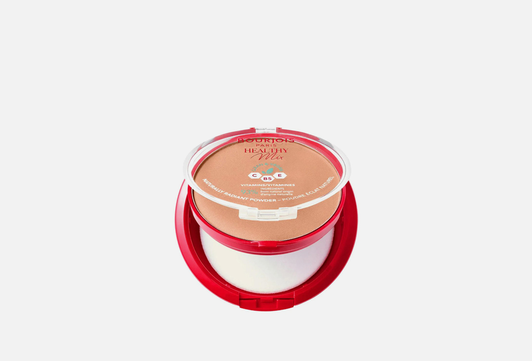 Bourjois Pressed Powder Healthy Mix Clean