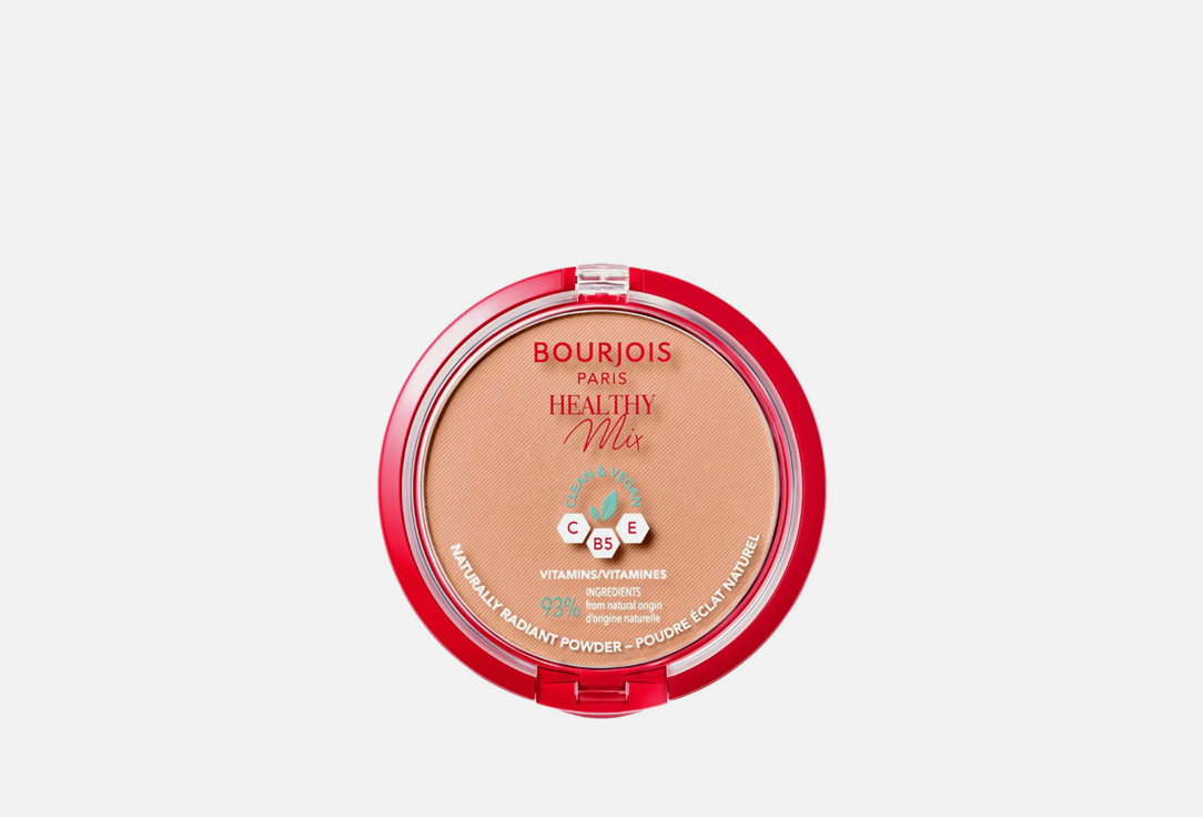 Bourjois Pressed Powder Healthy Mix Clean