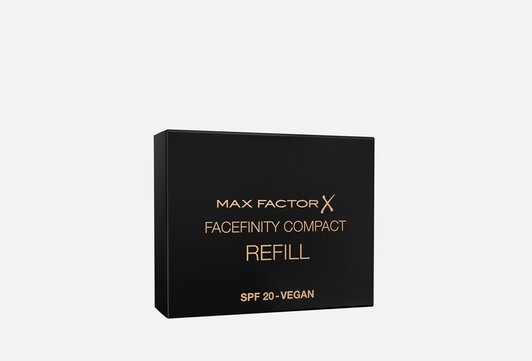 Max Factor Compact Powder refill Facefinity 