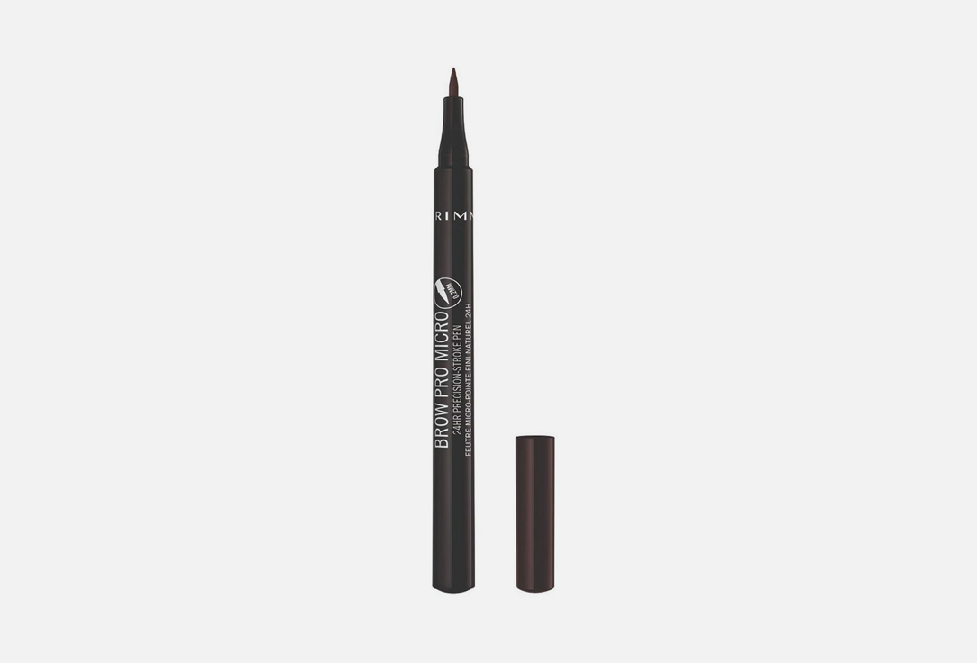 Eyebrow Pencil  Rimmel Pro Micro  4