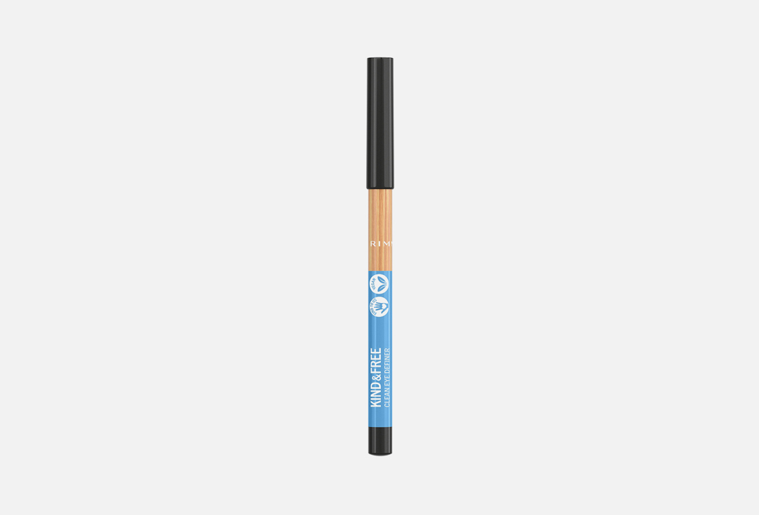 Rimmel Eye Pencil KIND & FREE Clean