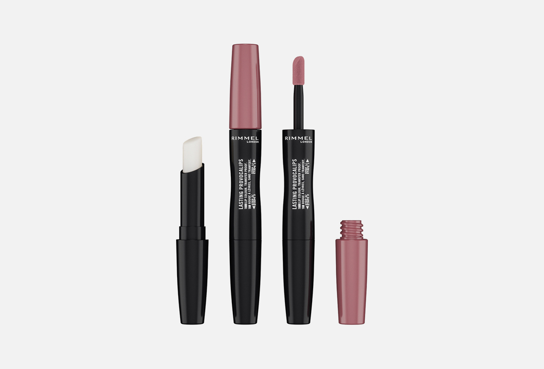 Rimmel Liquid Lipstick Lasting Provocalips