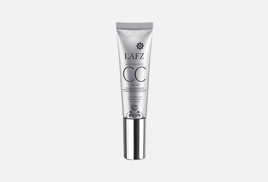 Lafz Face CC cream  Anti-pollution