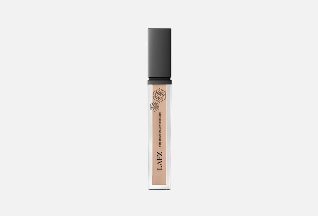 Lafz Serum Creamy Concealer Rose 