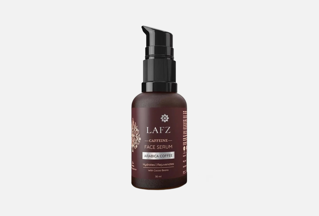 Lafz Face Serum Caffeine