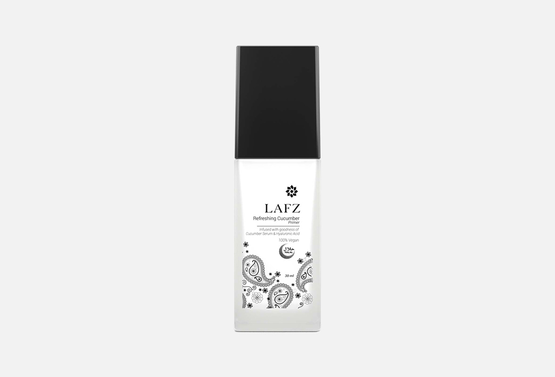 Lafz Face Serum Refreshing Cucumber