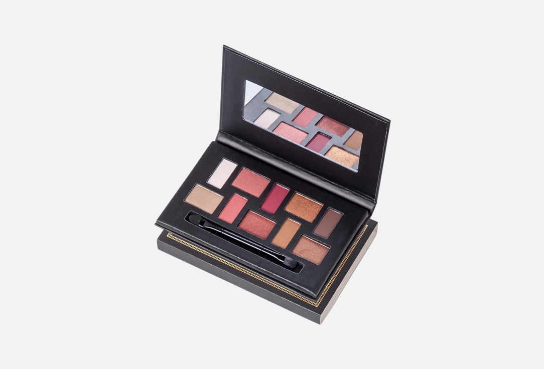 Lafz Eyeshadow Palette 10-in-1 Luxe