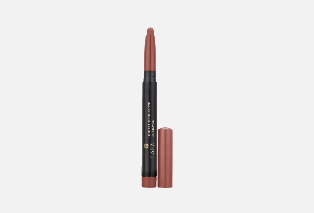 Lafz Lip Crayon Luxe Transfer-Proof 