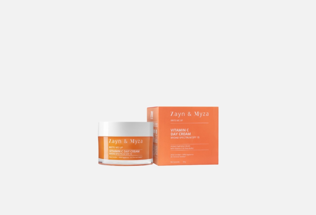 ZAYN & MYZA Day Cream With Vitamin C