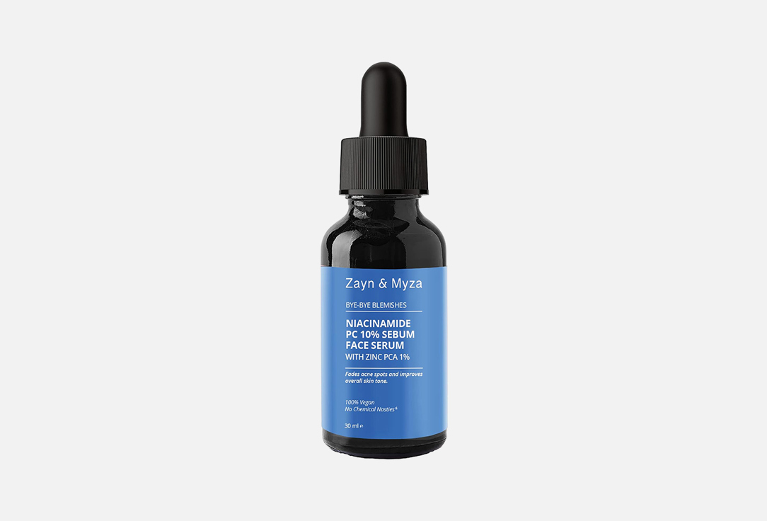 ZAYN & MYZA Face Serum With Niacinamide 10%