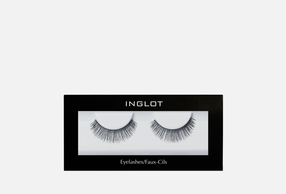 Inglot EYELASHES Natural