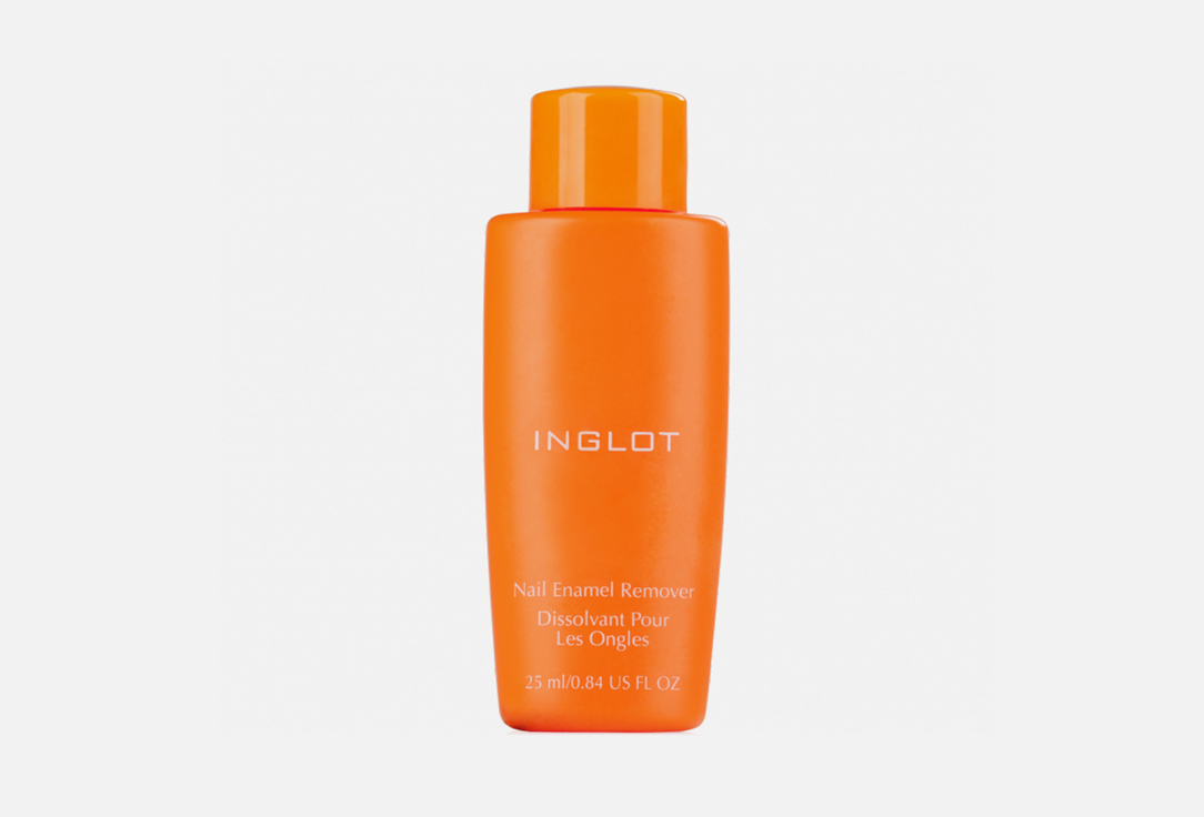 Inglot NAIL Cleaners  ENAMEL REMOVER