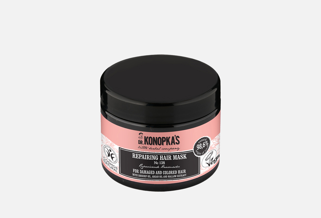 Dr Konopkas Hair Mask Repairing 138