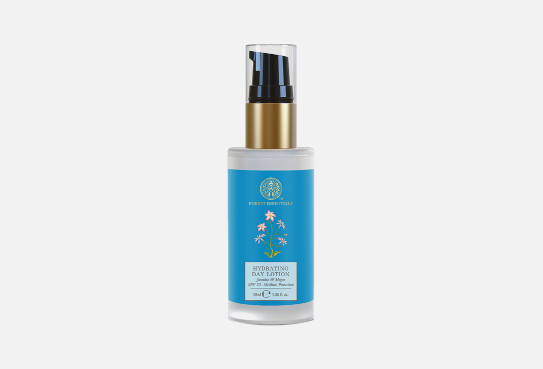 Forest Essentials Day Body spf15 Jasmine&Mogra