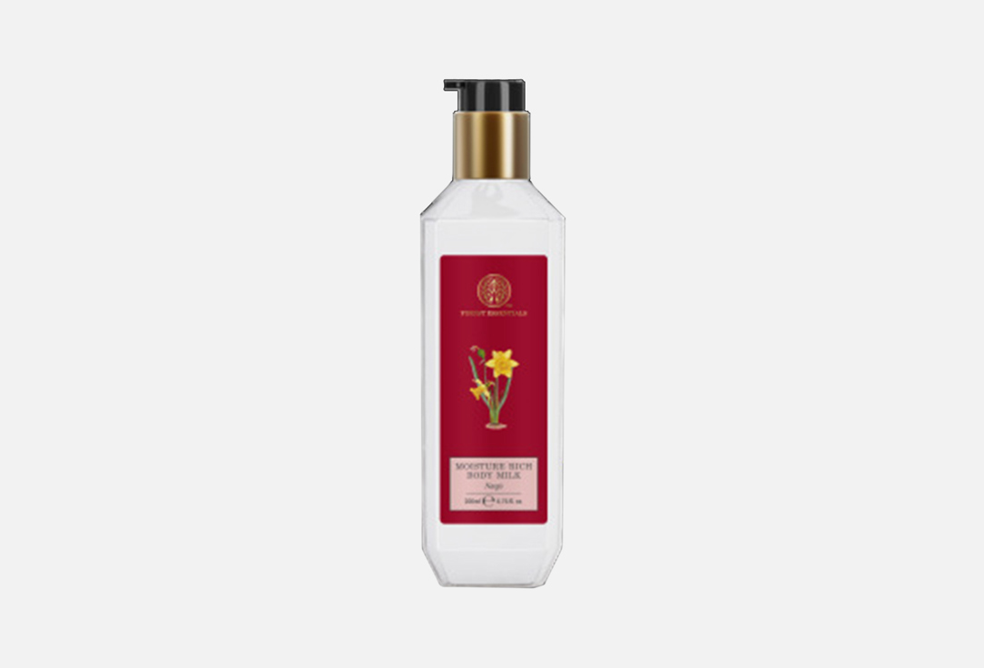 Forest Essentials Body Milk   Nargis  