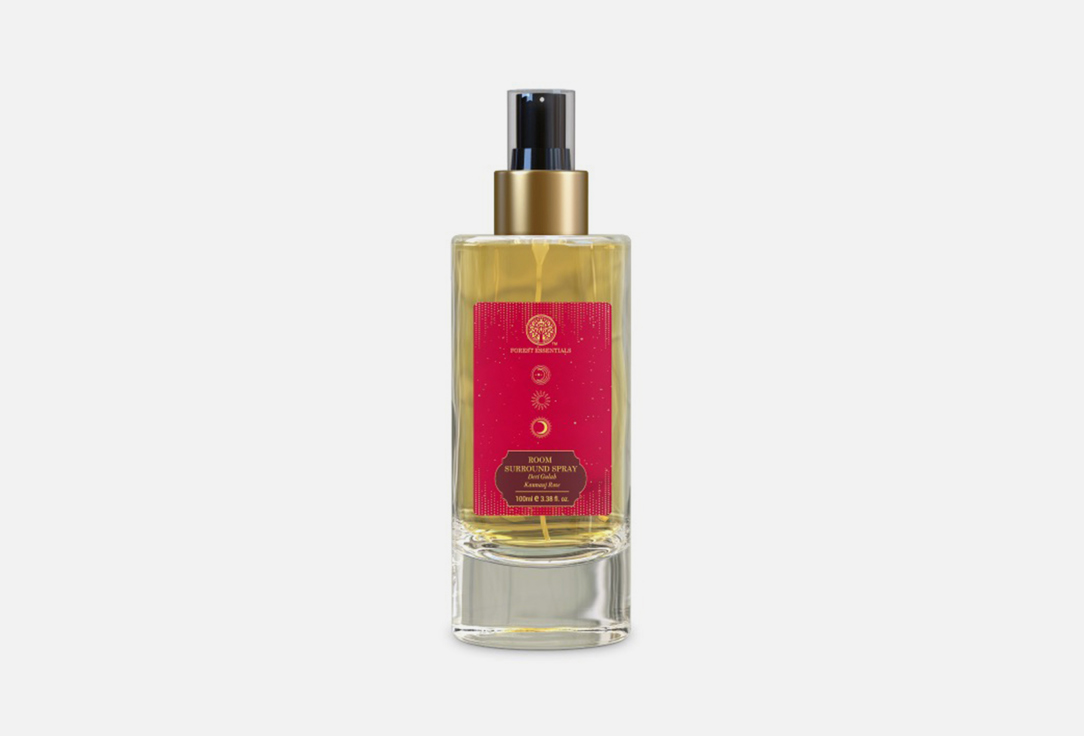 Forest Essentials Scented spray Desigulab Kannauj Rose