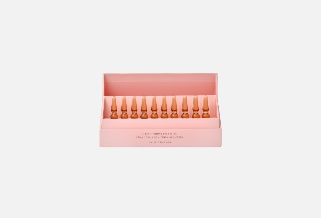 MZ SKIN Eye ampoules Brightening & Hydrating