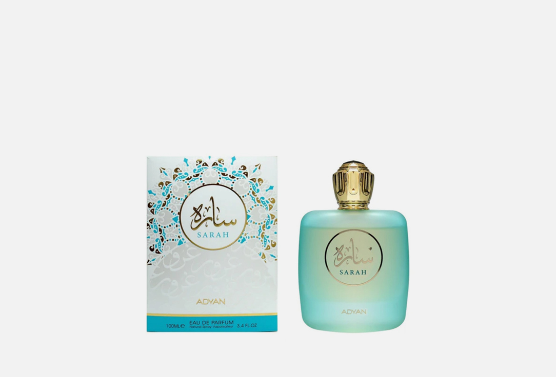 ASTEN Eau de Parfum Sarah