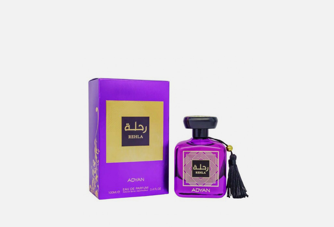 ASTEN Eau de Parfum Rehla