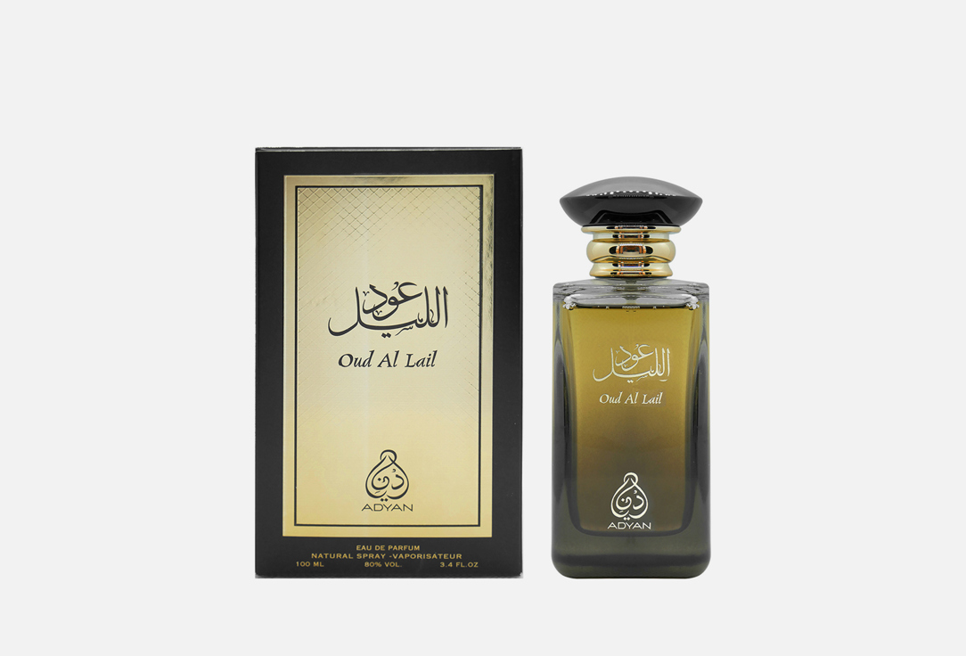 ASTEN Eau de Parfum Oud Al Lail