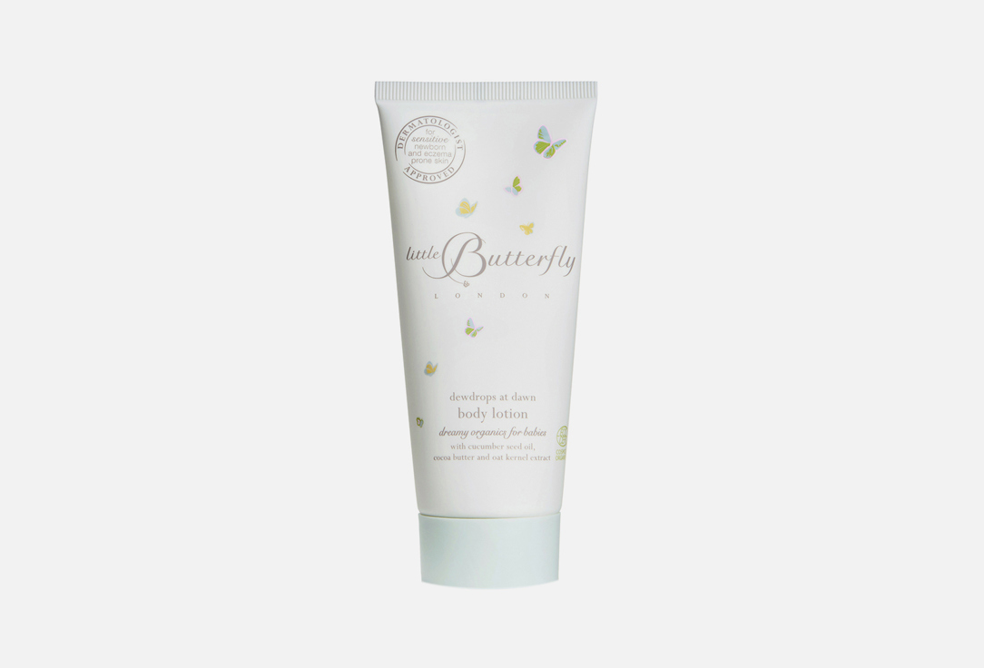 Little Butterfly London Body lotion dewdrops at dawn