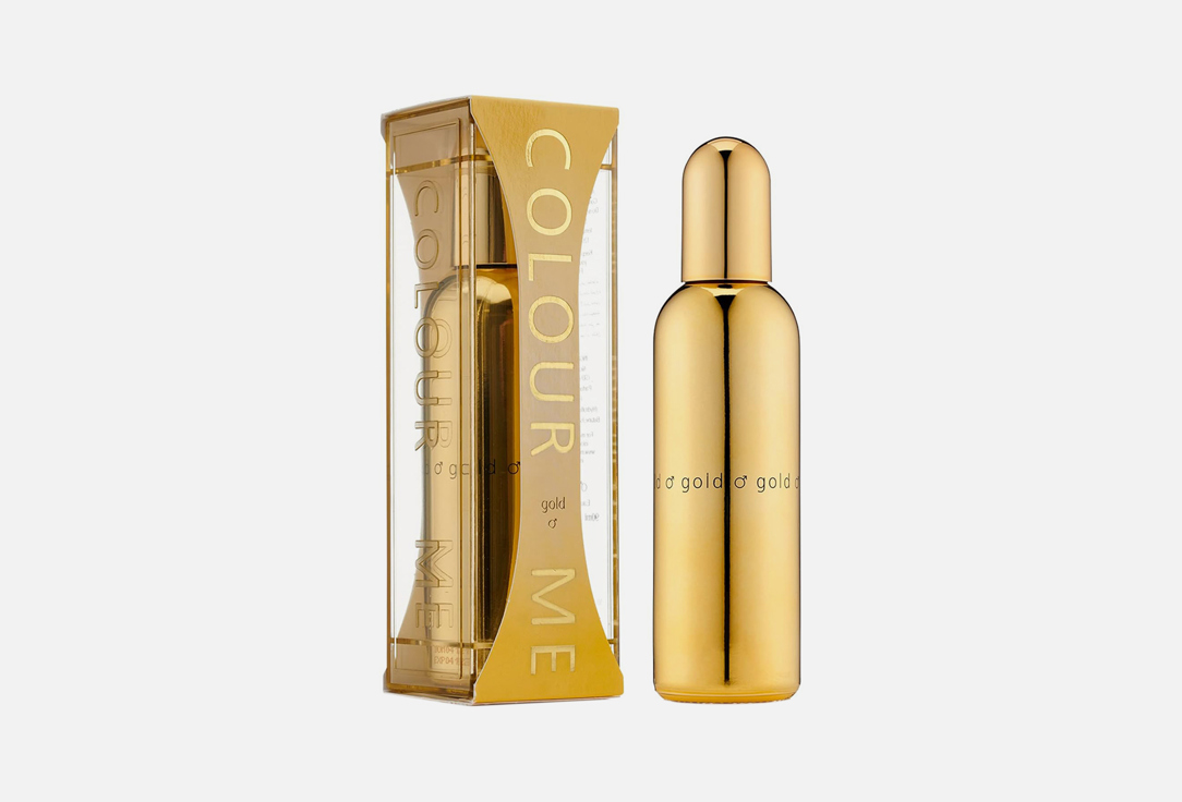 MILTON LLYOD Eau de Parfum Colour Me Gold