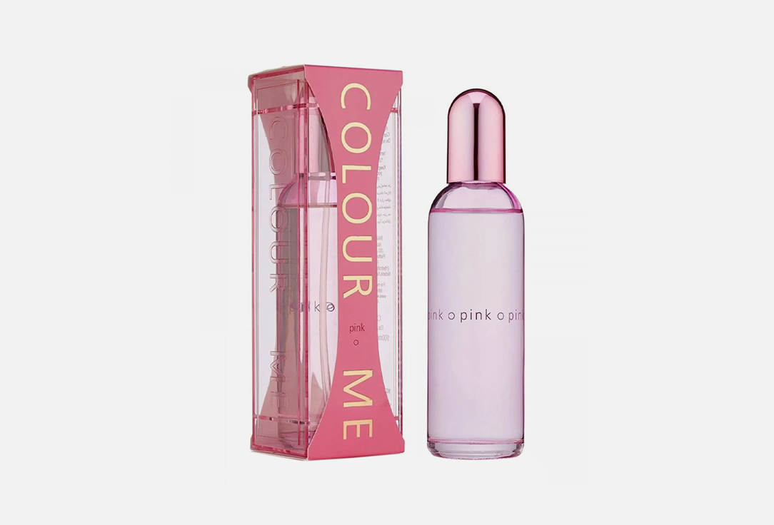 MILTON LLYOD Eau de Parfum Colour Me Pink